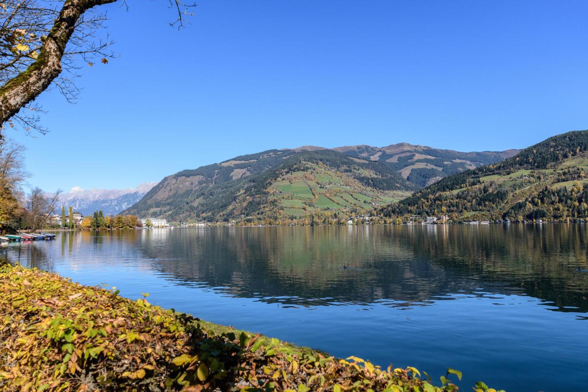 Schoenblick Residence Apartments - Including Summer Card Zell am See Dış mekan fotoğraf