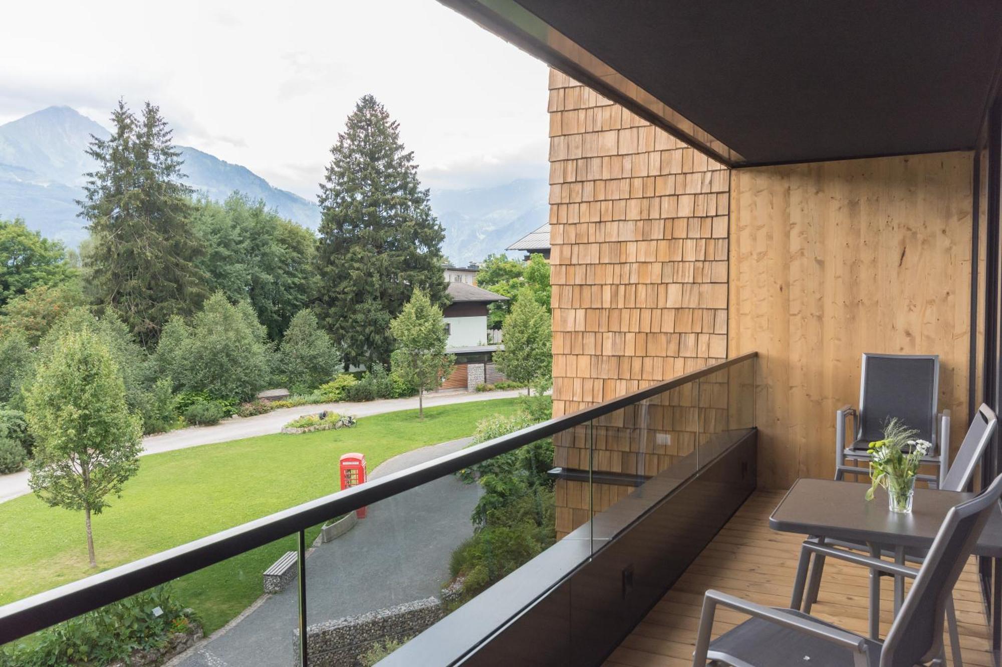 Schoenblick Residence Apartments - Including Summer Card Zell am See Oda fotoğraf