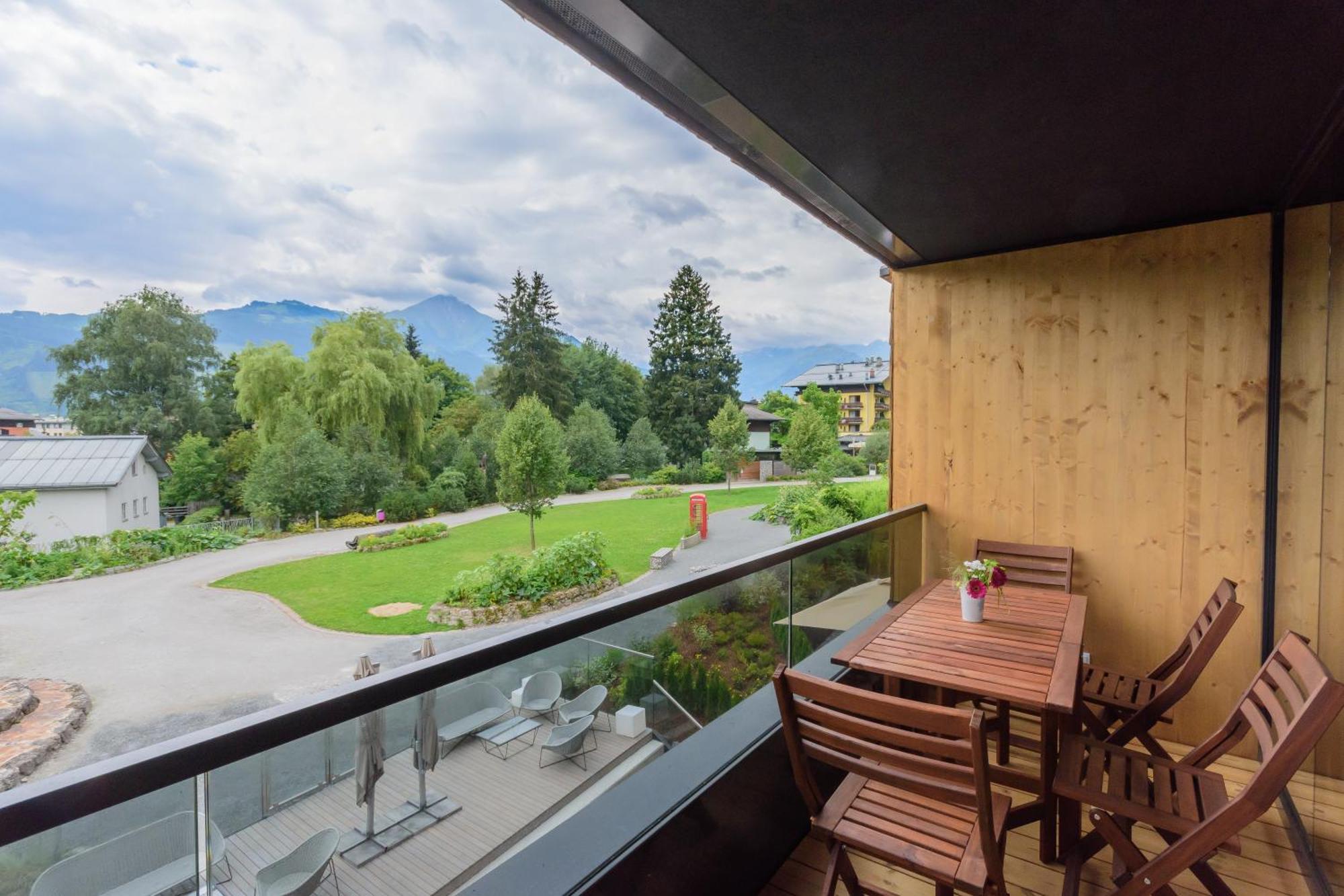 Schoenblick Residence Apartments - Including Summer Card Zell am See Oda fotoğraf