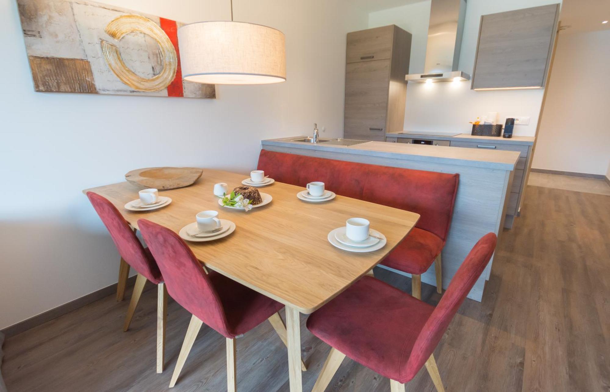 Schoenblick Residence Apartments - Including Summer Card Zell am See Oda fotoğraf