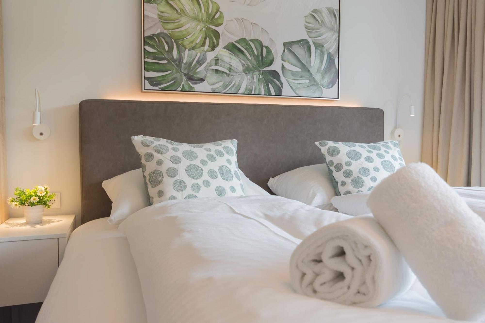 Schoenblick Residence Apartments - Including Summer Card Zell am See Oda fotoğraf