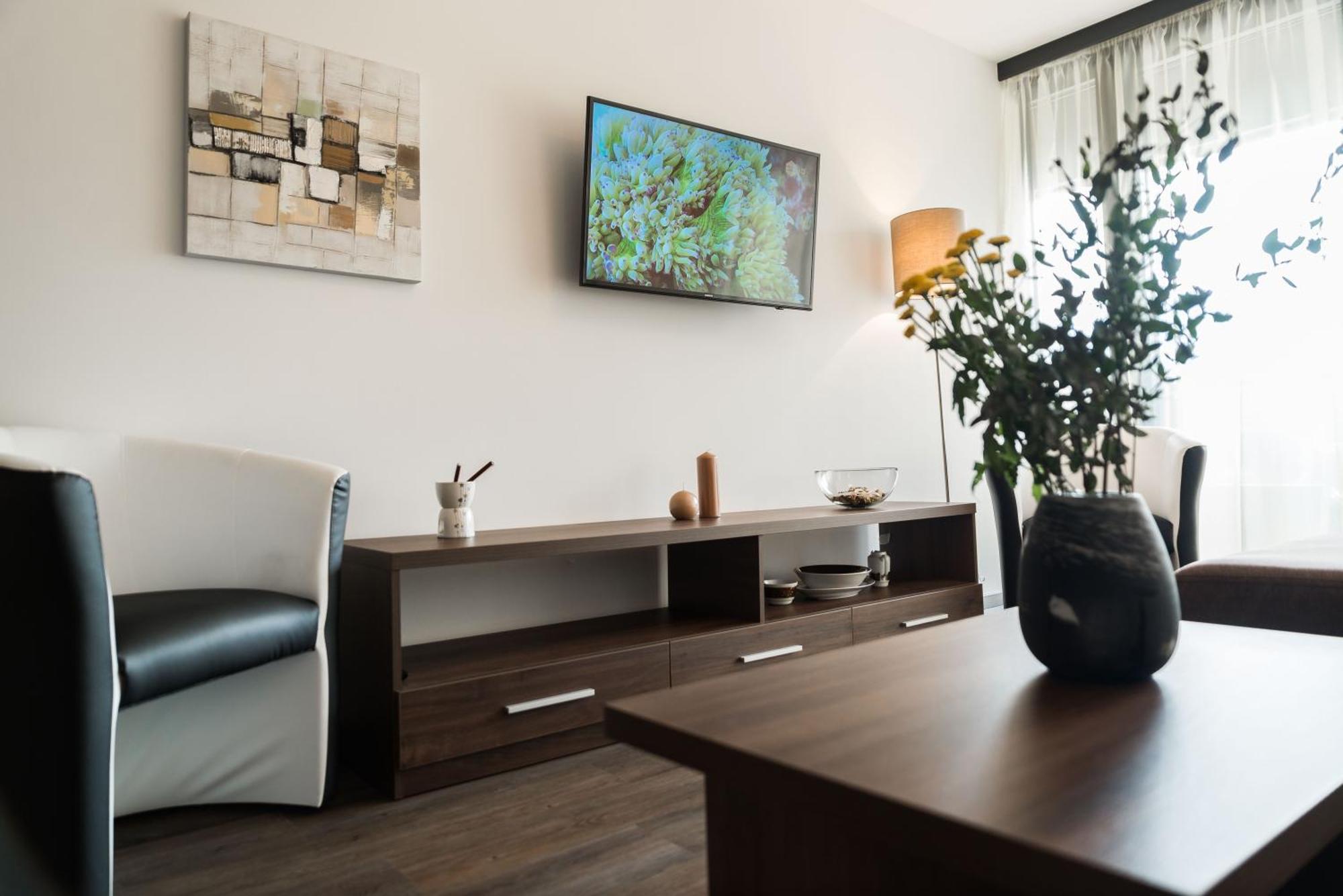 Schoenblick Residence Apartments - Including Summer Card Zell am See Oda fotoğraf