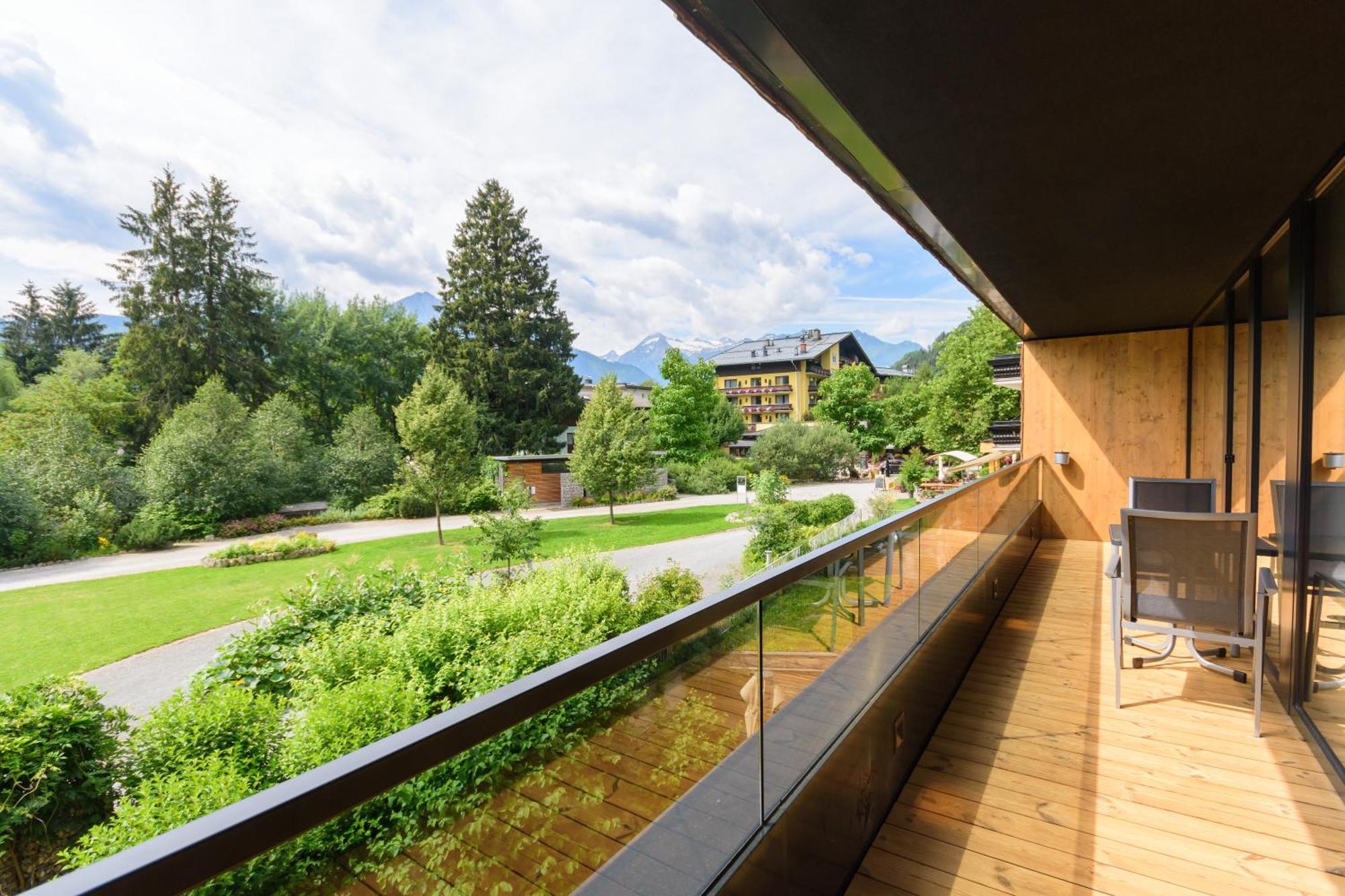 Schoenblick Residence Apartments - Including Summer Card Zell am See Oda fotoğraf