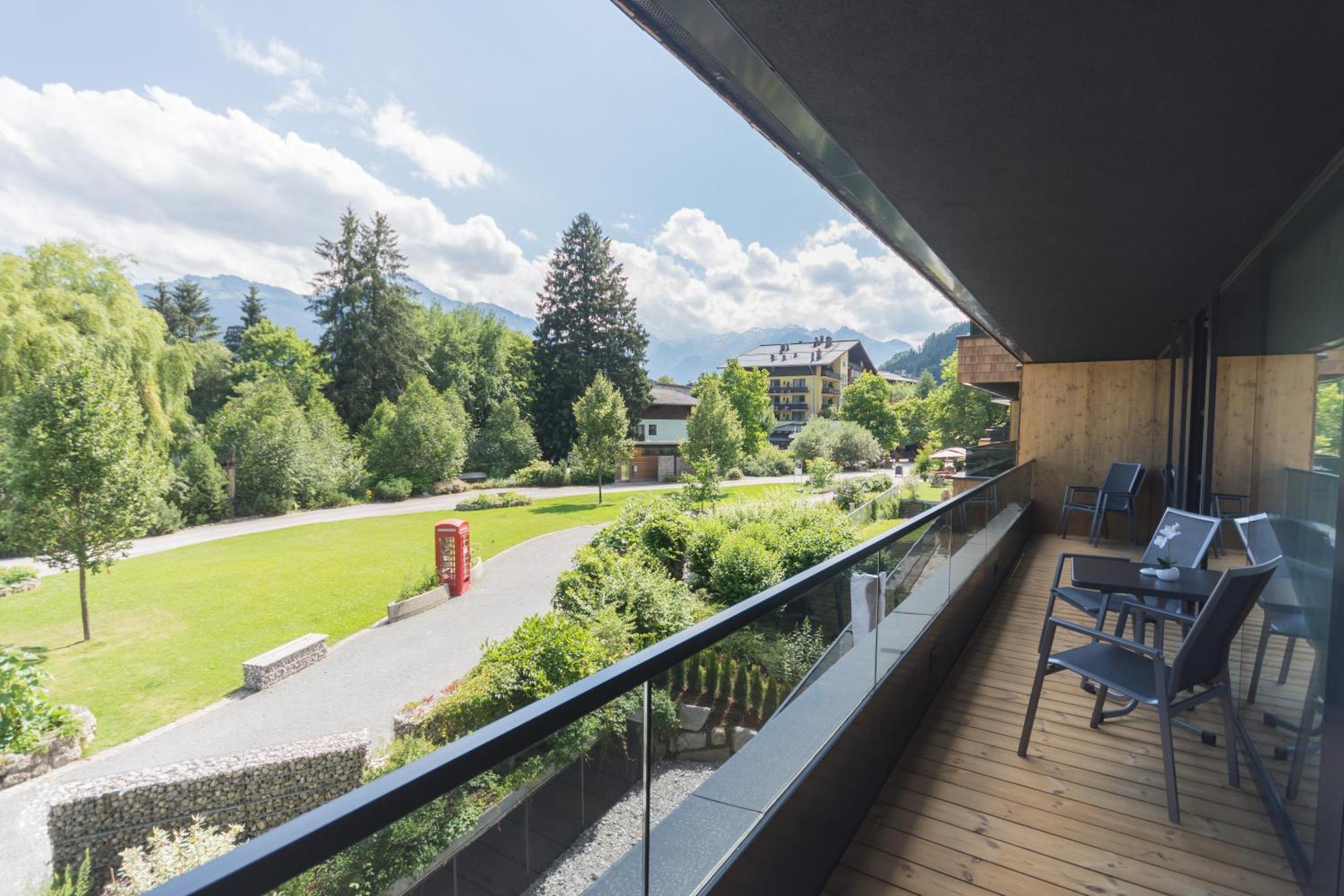 Schoenblick Residence Apartments - Including Summer Card Zell am See Oda fotoğraf
