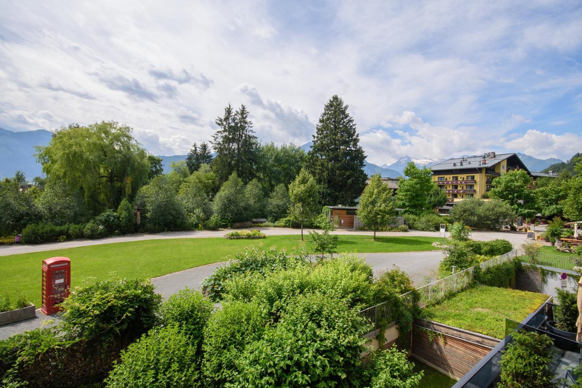 Schoenblick Residence Apartments - Including Summer Card Zell am See Oda fotoğraf