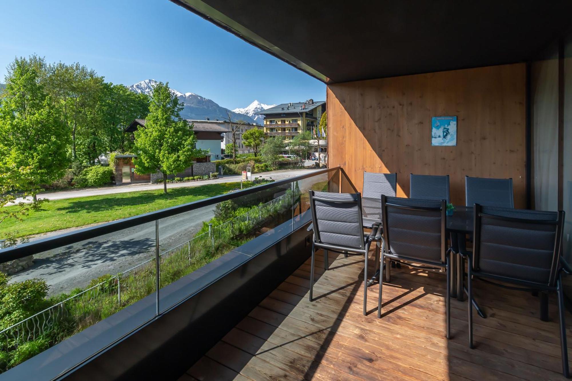 Schoenblick Residence Apartments - Including Summer Card Zell am See Oda fotoğraf