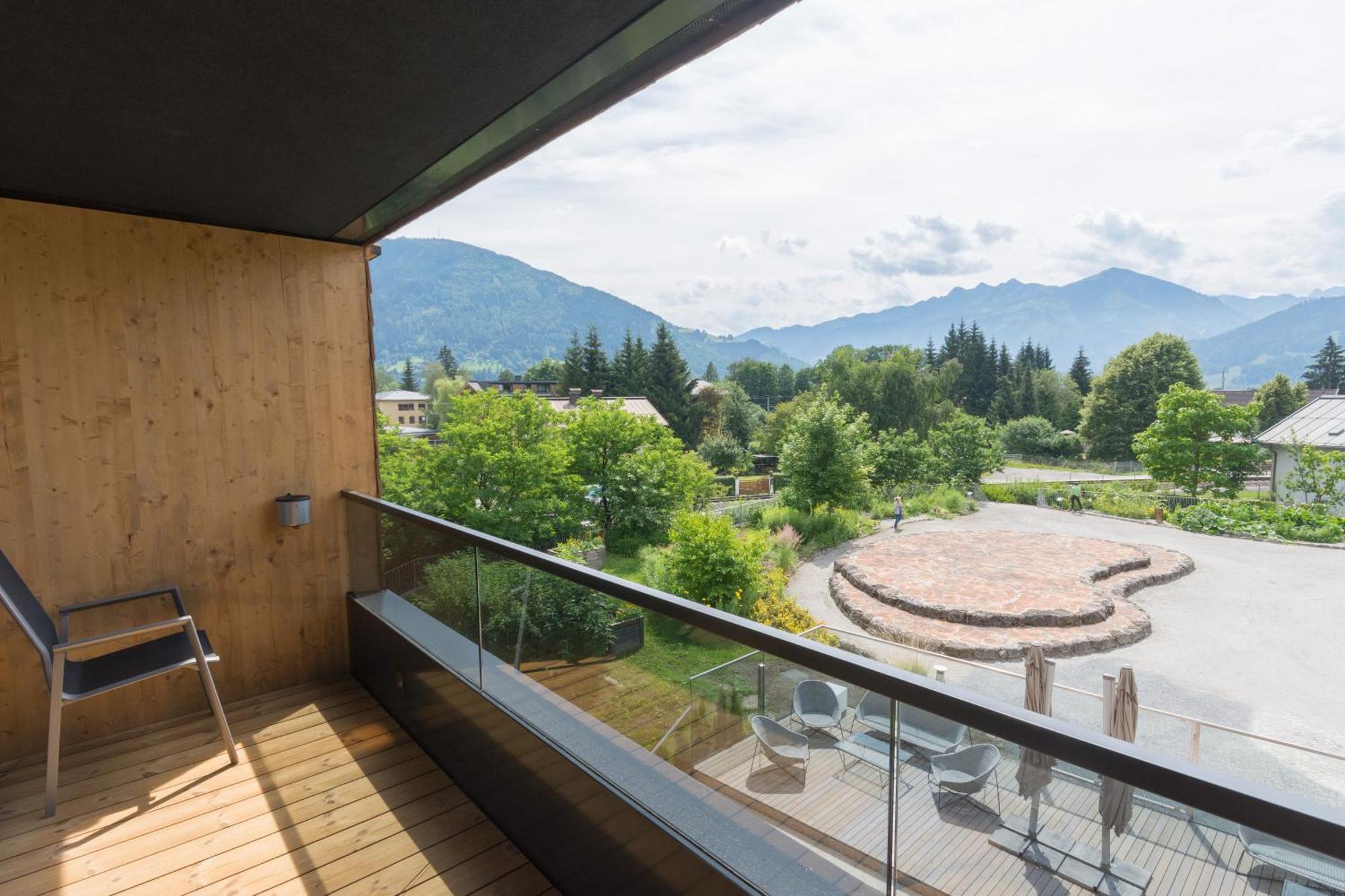 Schoenblick Residence Apartments - Including Summer Card Zell am See Dış mekan fotoğraf