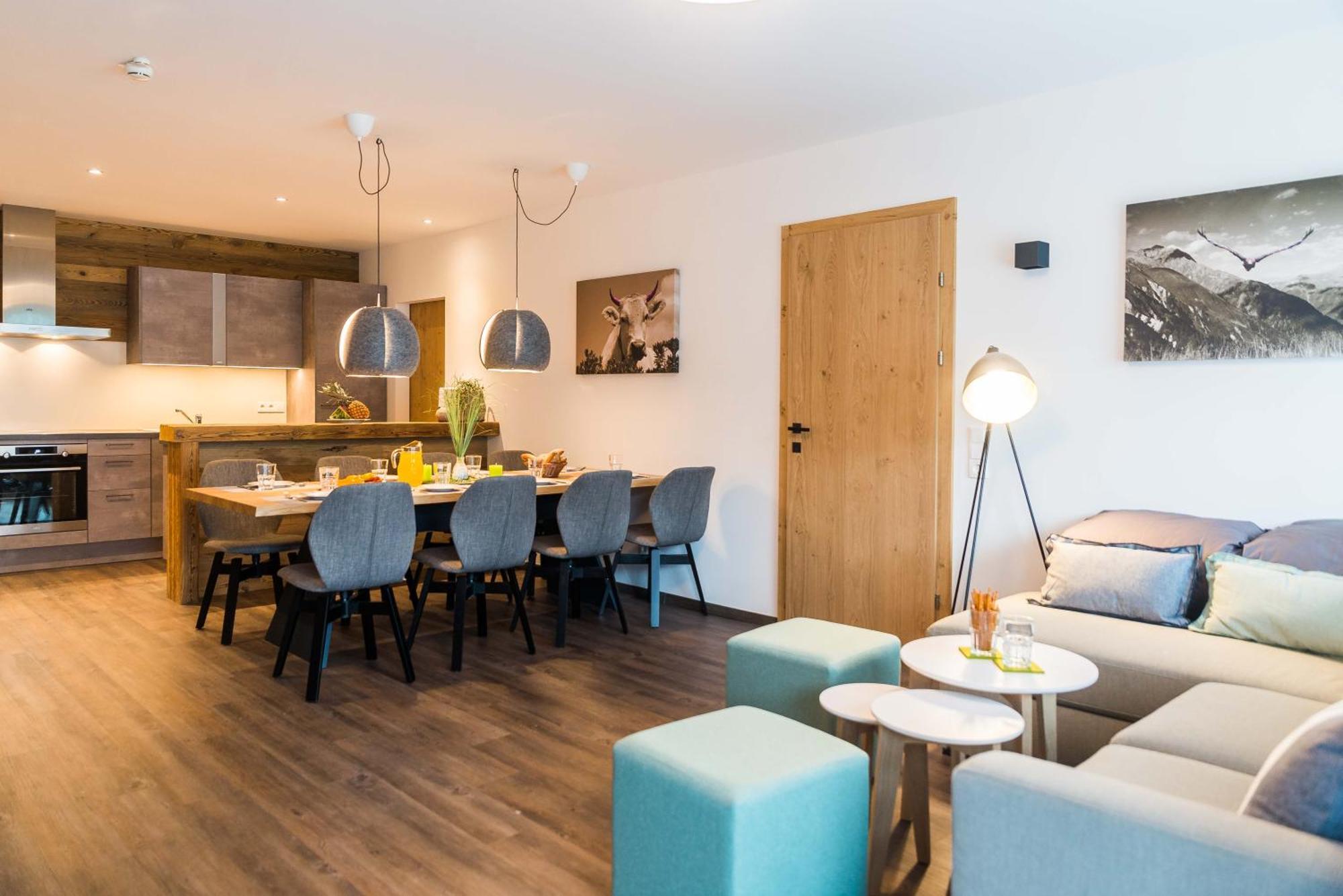Schoenblick Residence Apartments - Including Summer Card Zell am See Oda fotoğraf