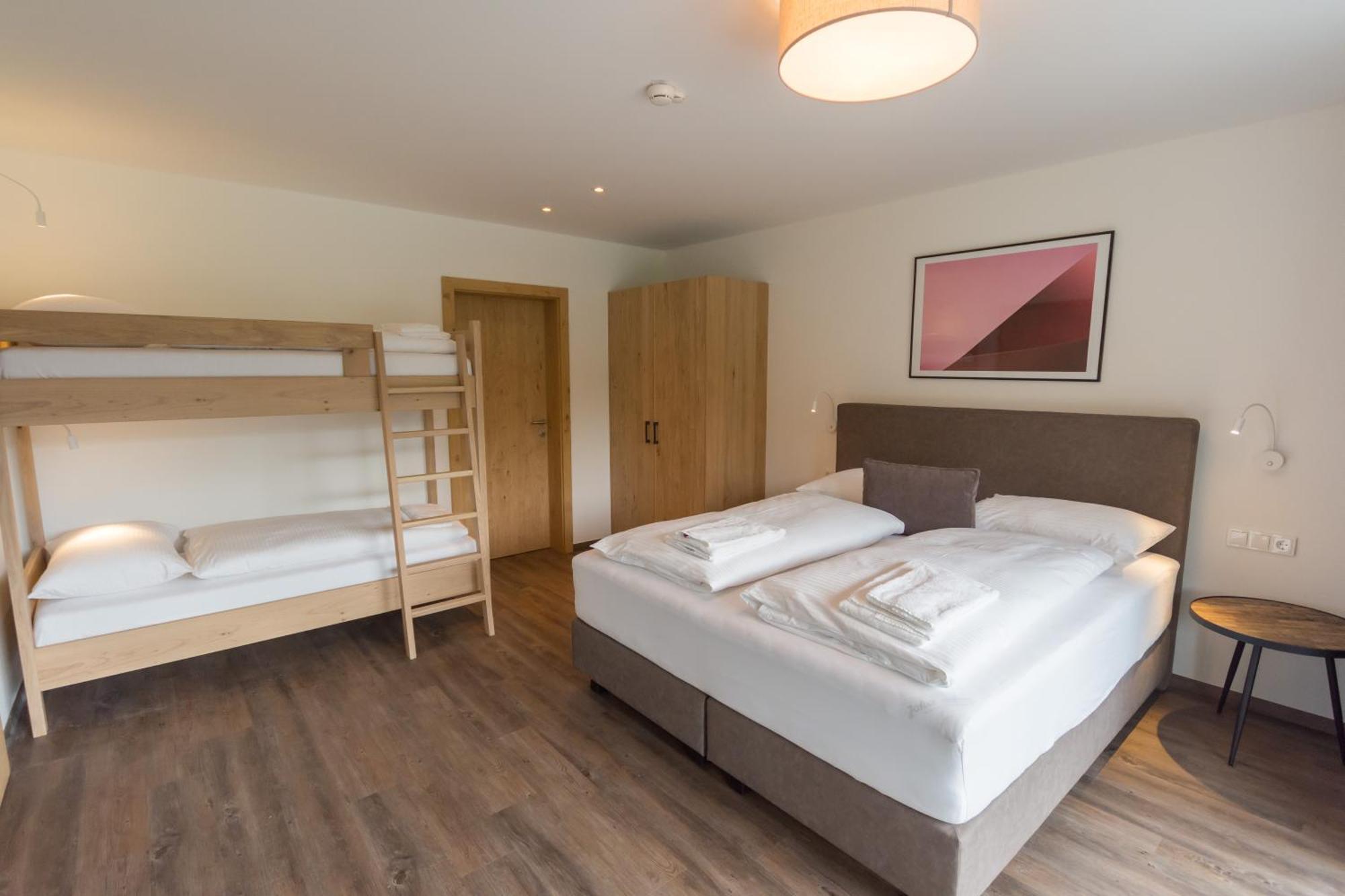 Schoenblick Residence Apartments - Including Summer Card Zell am See Oda fotoğraf