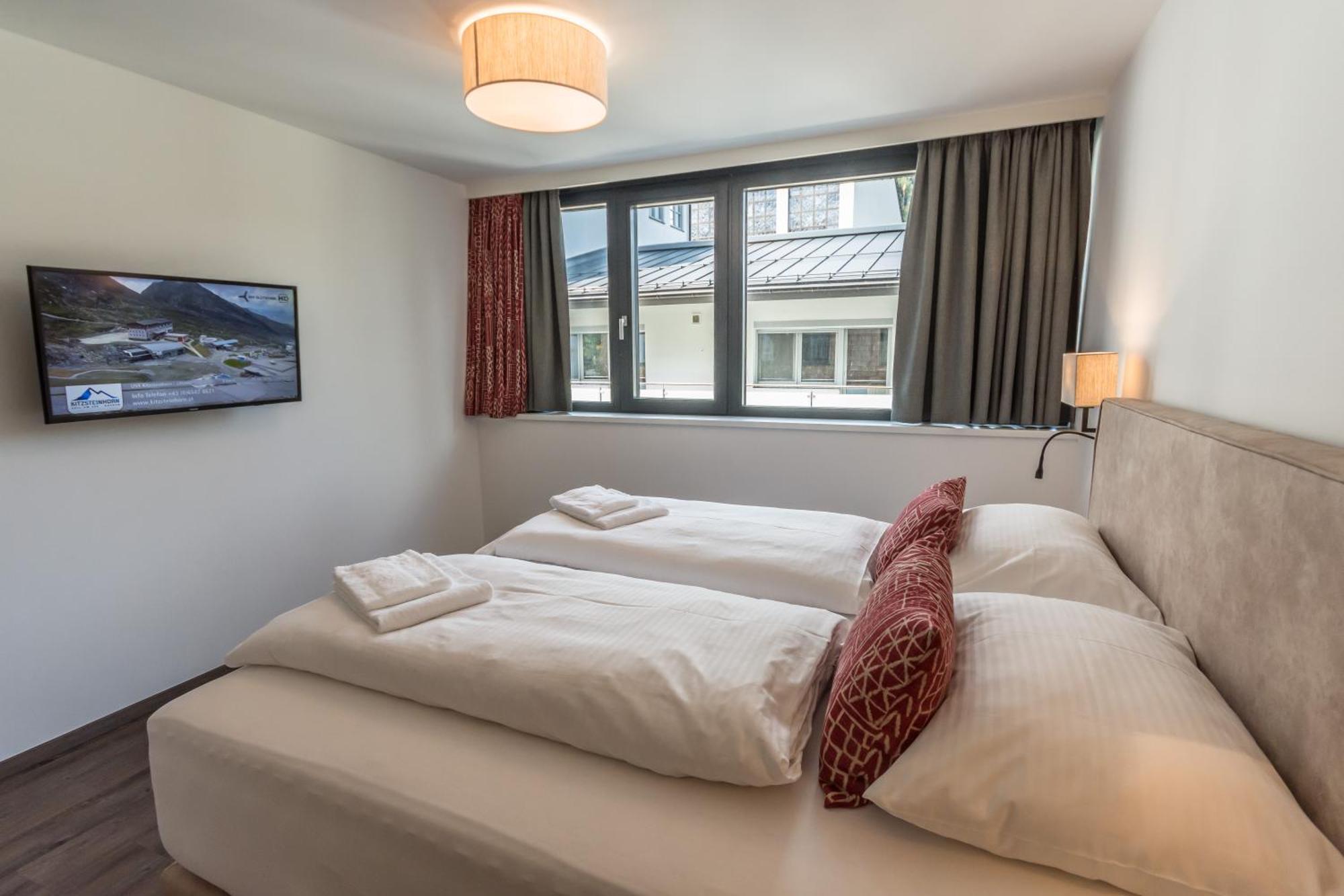 Schoenblick Residence Apartments - Including Summer Card Zell am See Oda fotoğraf