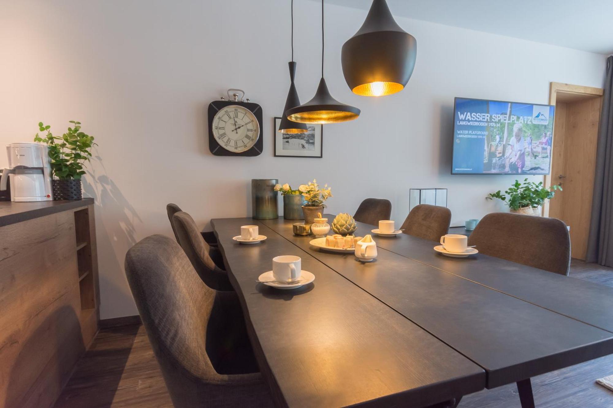 Schoenblick Residence Apartments - Including Summer Card Zell am See Oda fotoğraf