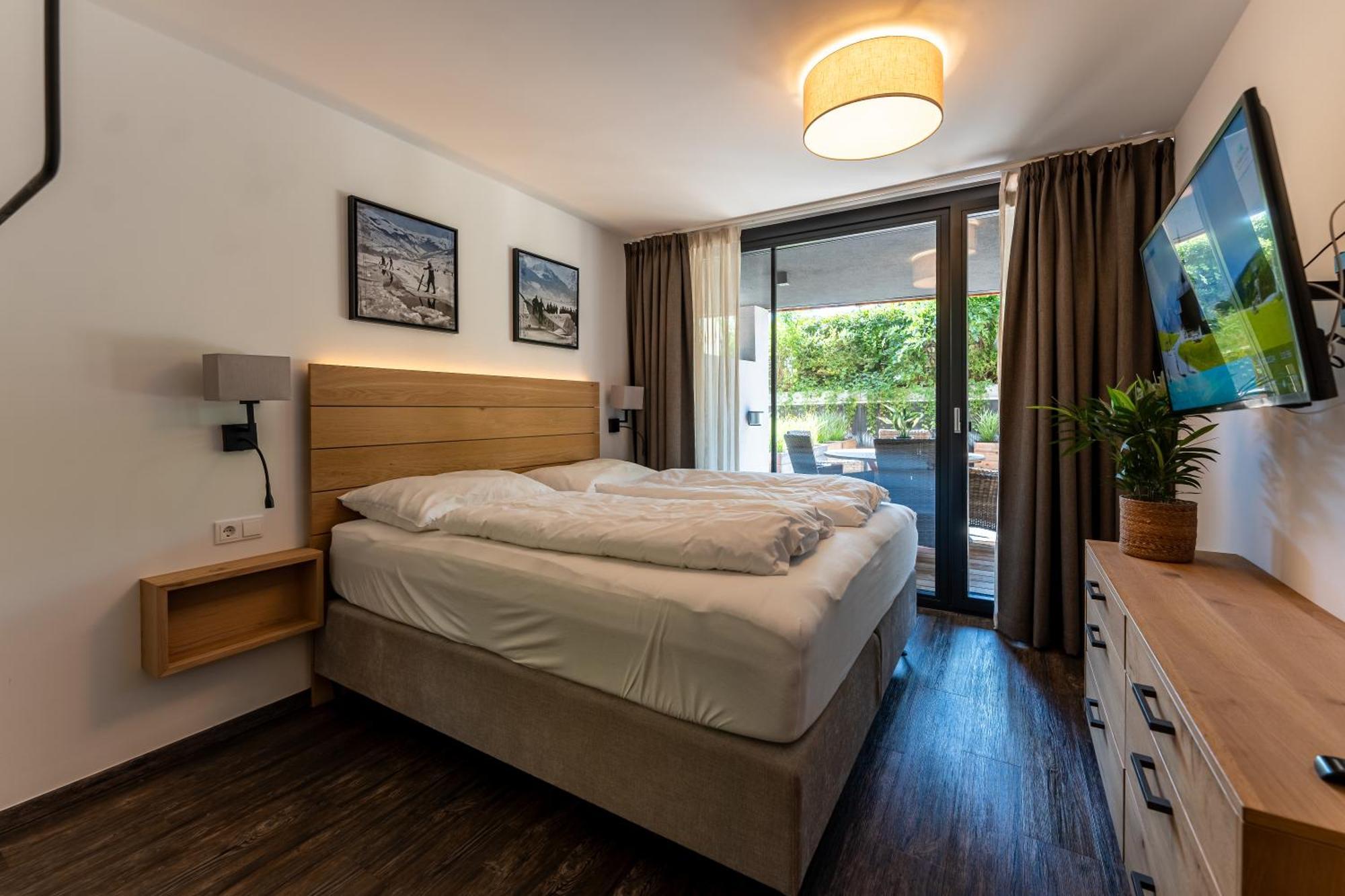 Schoenblick Residence Apartments - Including Summer Card Zell am See Oda fotoğraf