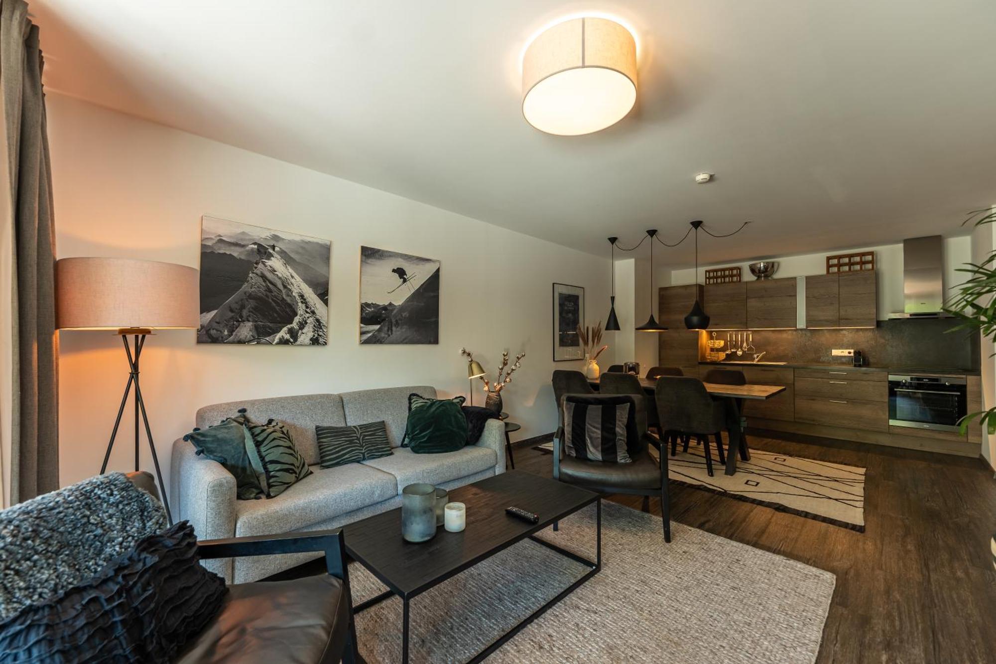 Schoenblick Residence Apartments - Including Summer Card Zell am See Oda fotoğraf