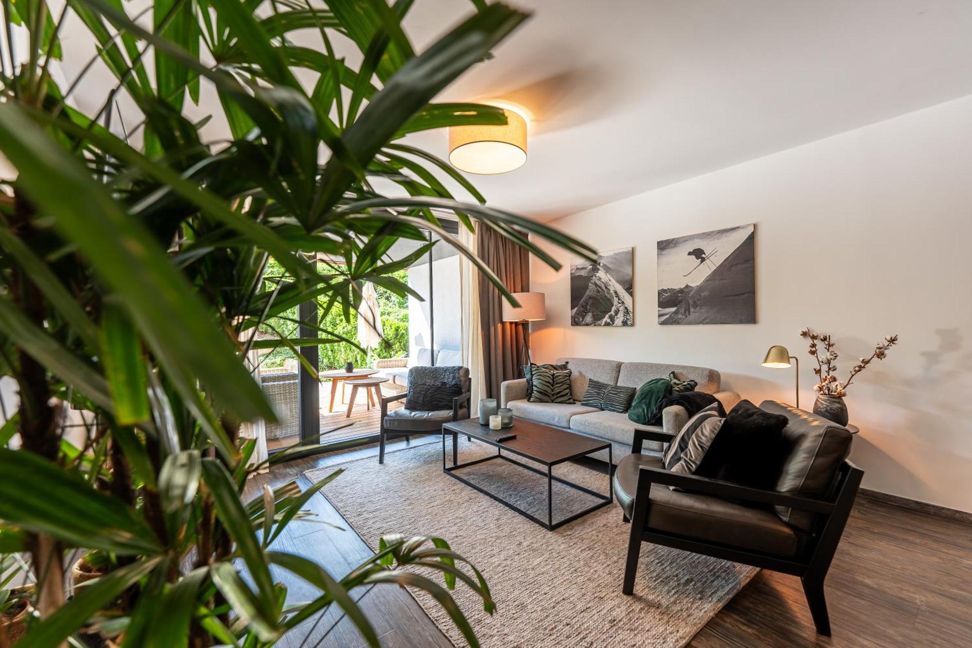 Schoenblick Residence Apartments - Including Summer Card Zell am See Dış mekan fotoğraf