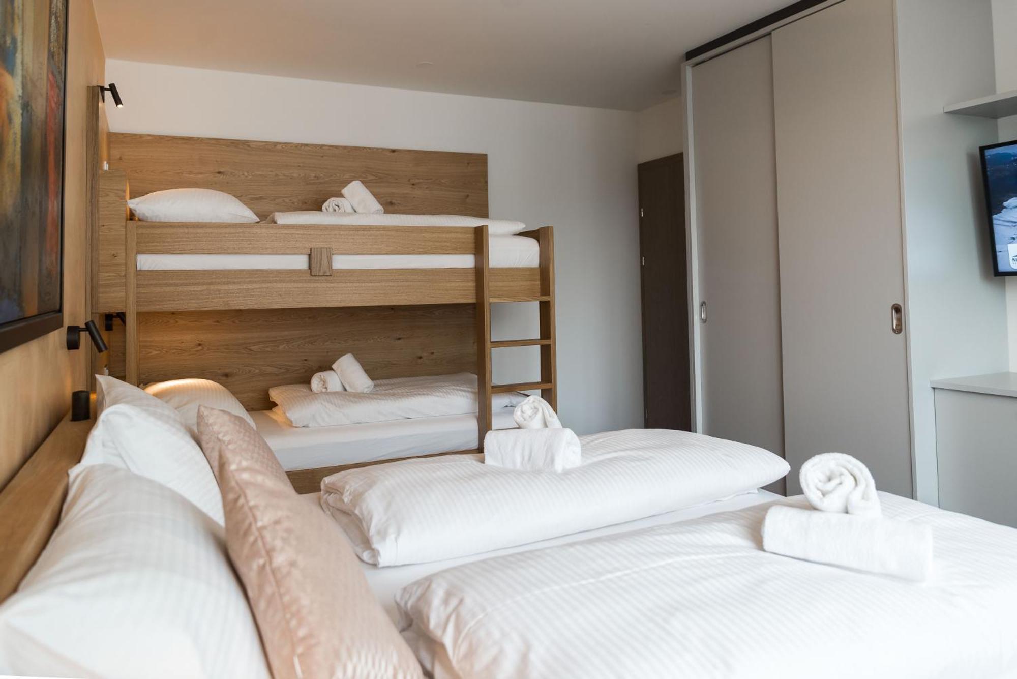 Schoenblick Residence Apartments - Including Summer Card Zell am See Oda fotoğraf