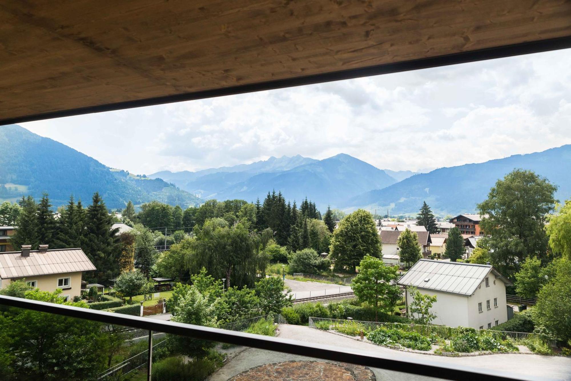 Schoenblick Residence Apartments - Including Summer Card Zell am See Oda fotoğraf