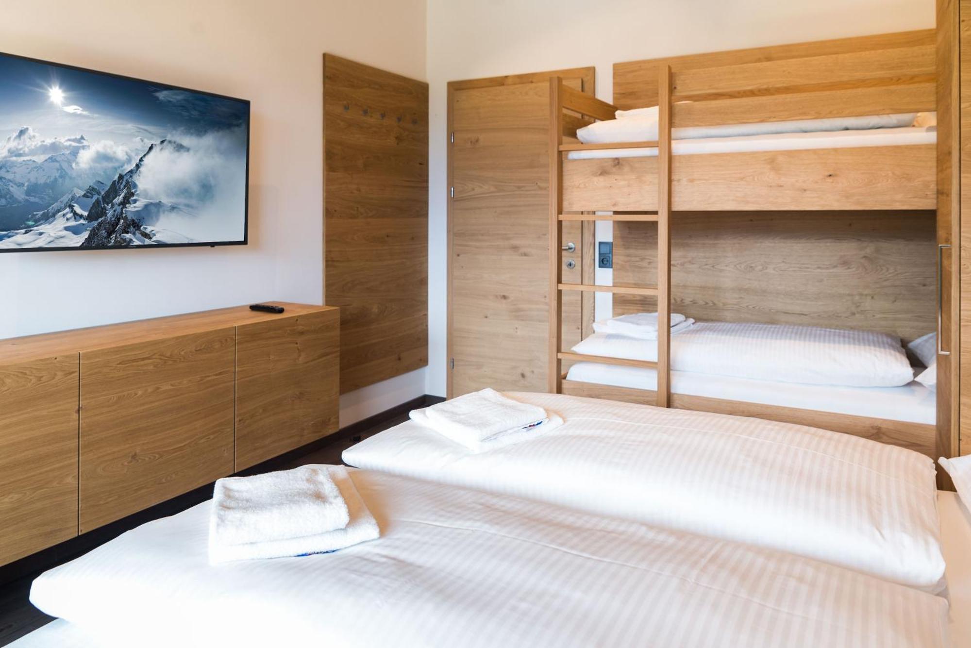 Schoenblick Residence Apartments - Including Summer Card Zell am See Oda fotoğraf