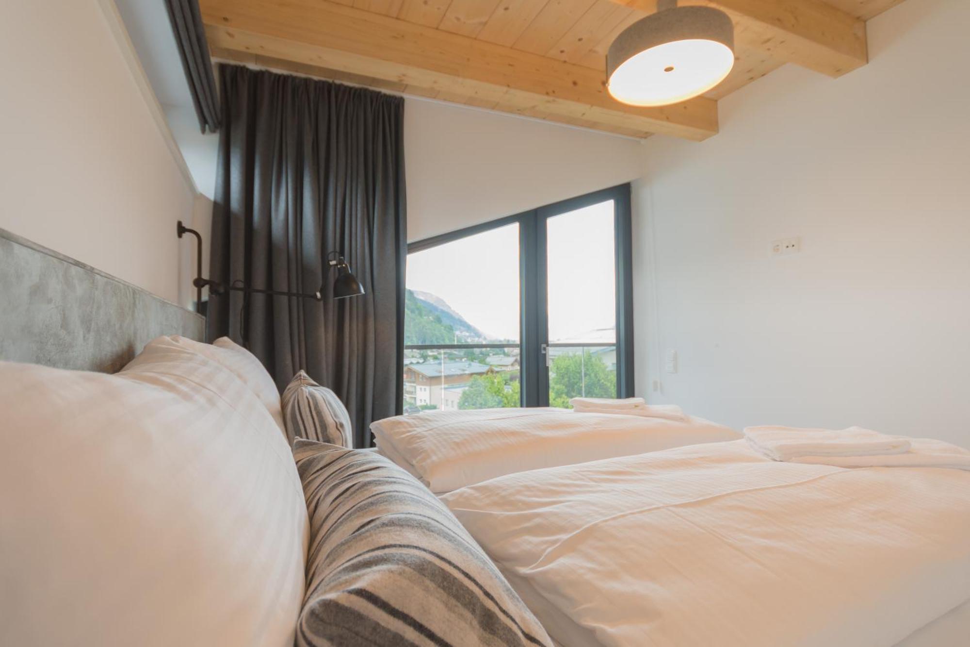 Schoenblick Residence Apartments - Including Summer Card Zell am See Oda fotoğraf