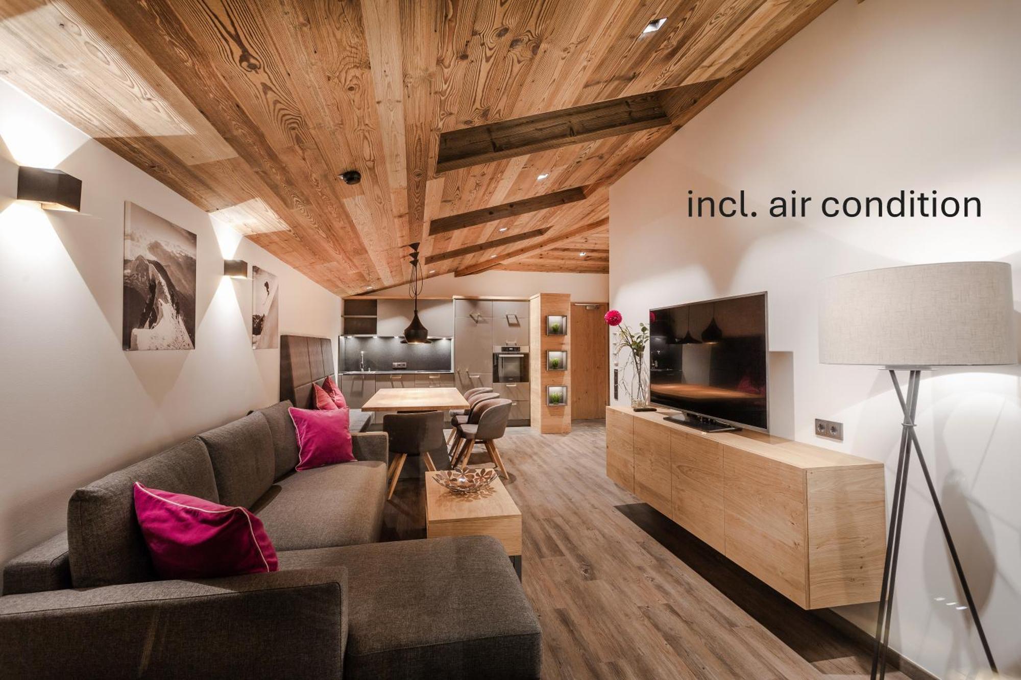 Schoenblick Residence Apartments - Including Summer Card Zell am See Dış mekan fotoğraf